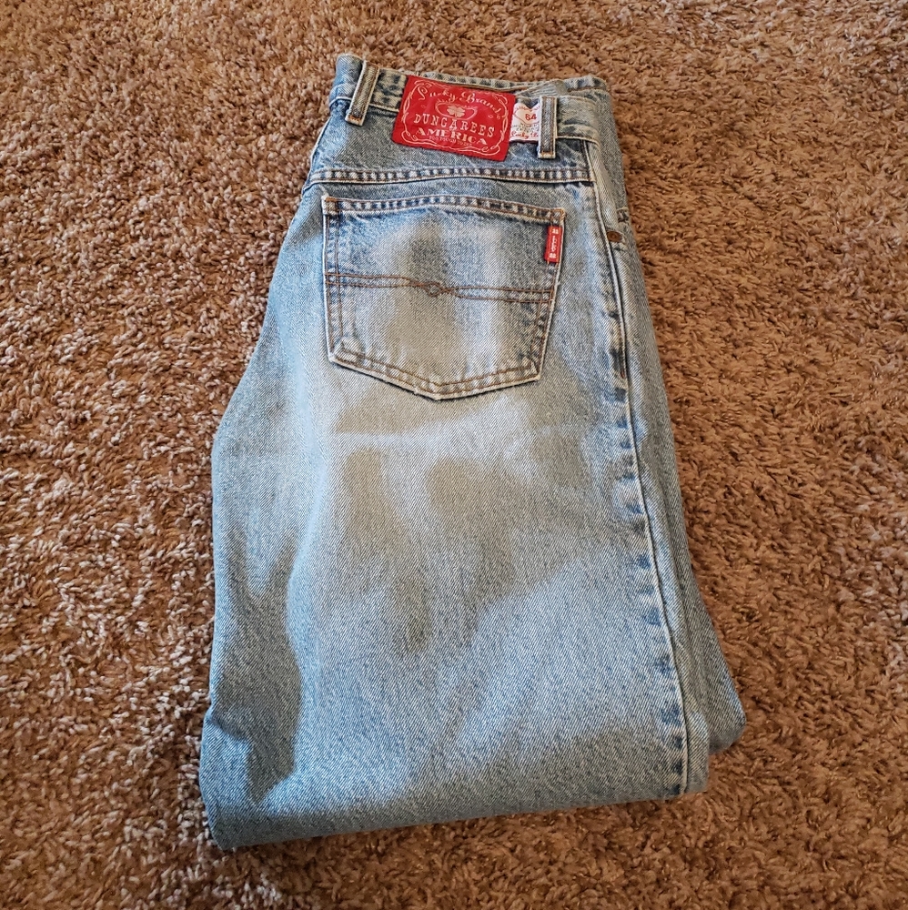 1990's Lucky brand jeans